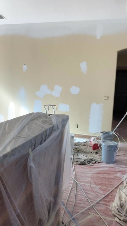 Advanced Painting Systems - Before video - Painters Near Me