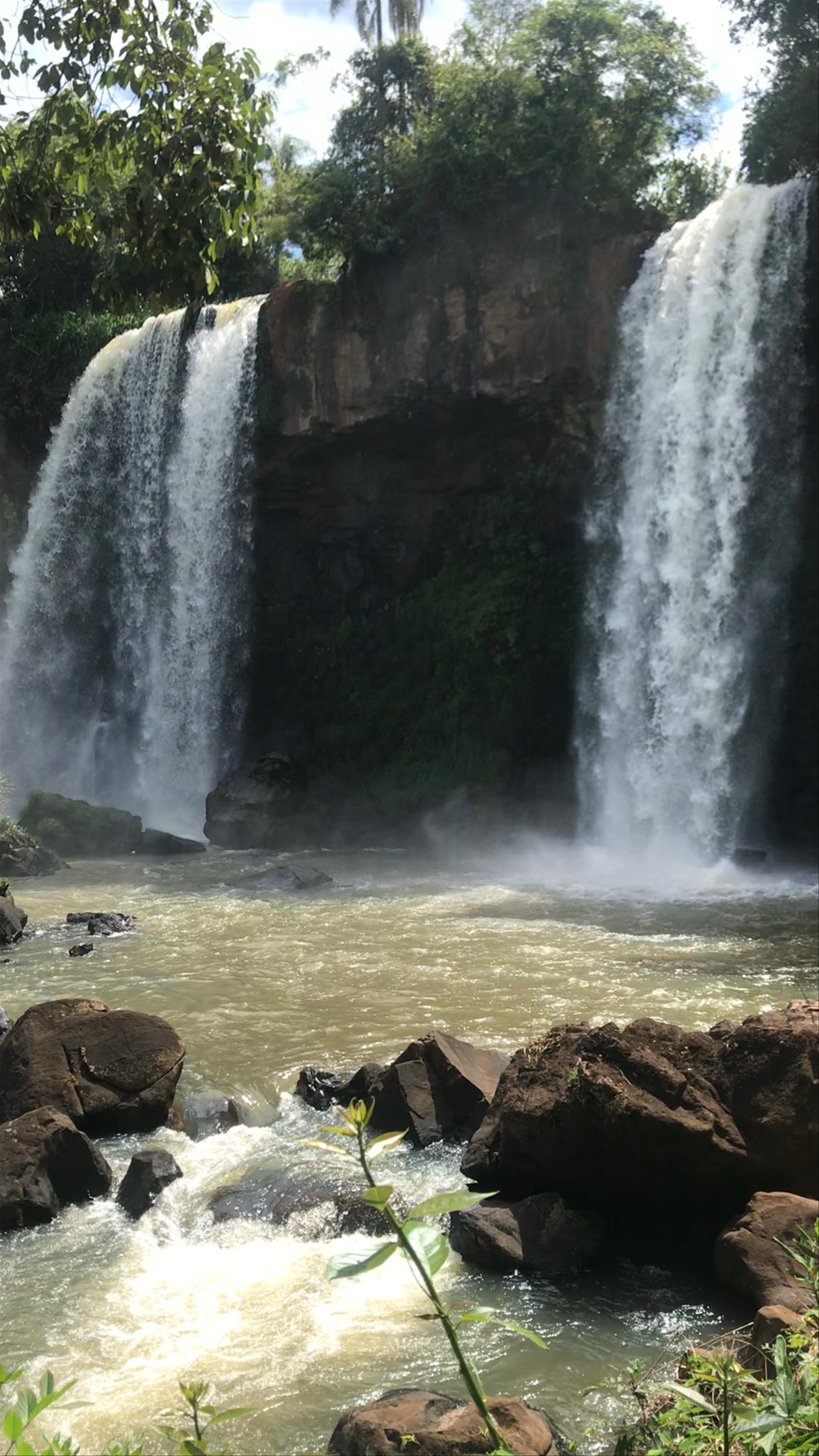 Salto Dos Hermanas