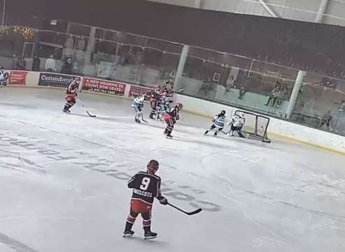 Fyona Meagher #11: Top Shelf Goal | Calgary Glaciers 16U Highlights