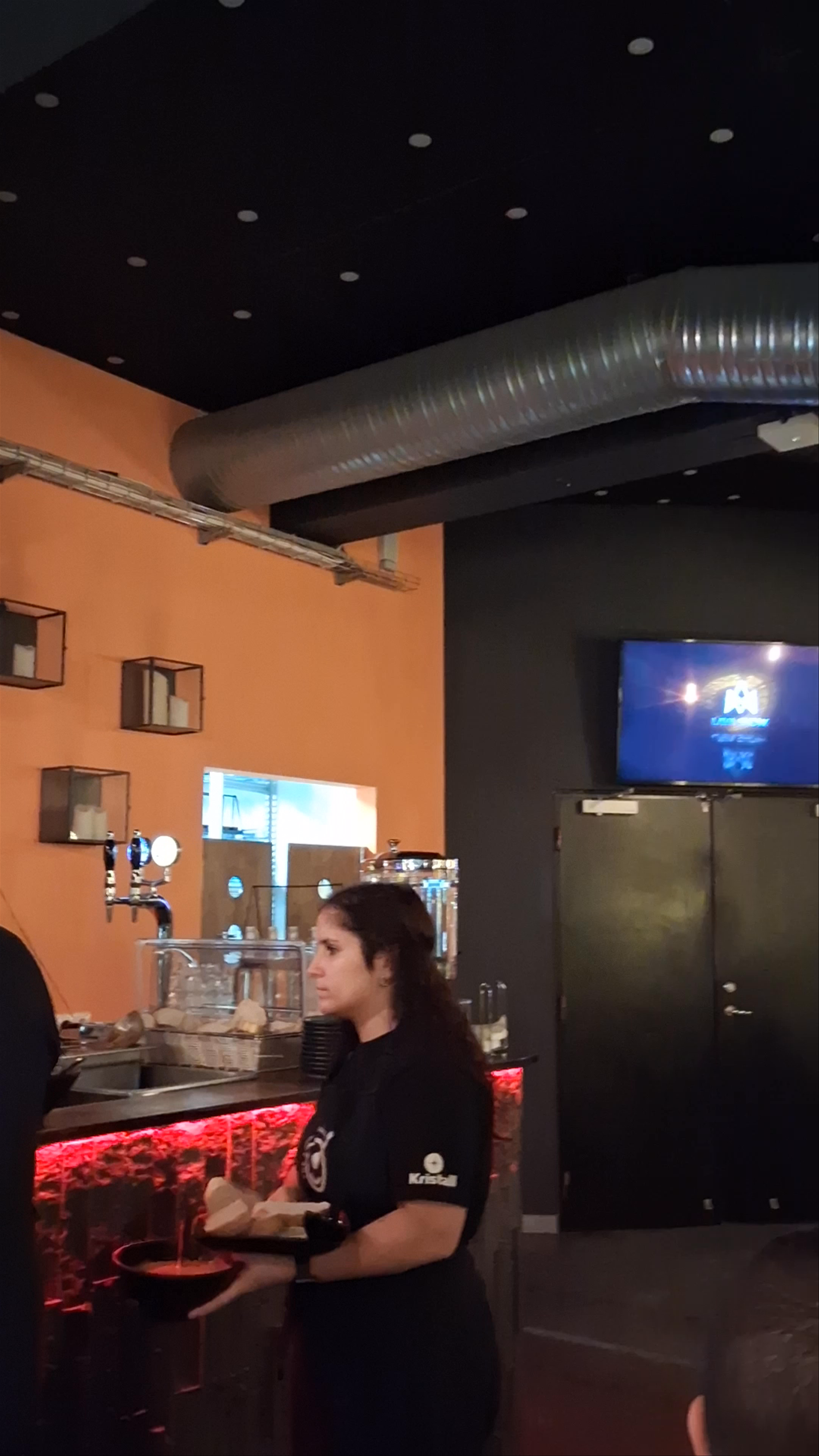 Cozy Evening Vibes at The Soup Company, Vík, Iceland