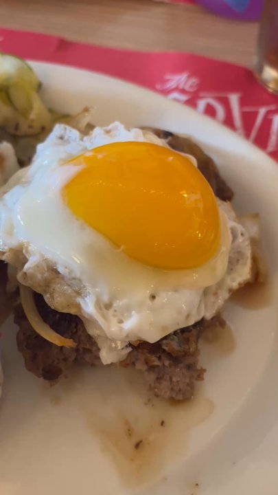 Red Viking Restaurant - This looks better than it tastes - Breakfast & Brunch Near Me - Solvang, California