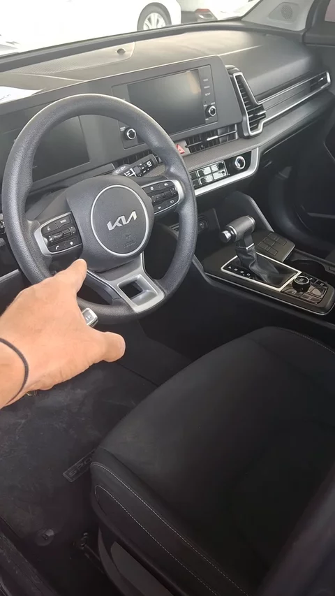 كيا سبورتاج LX 2023