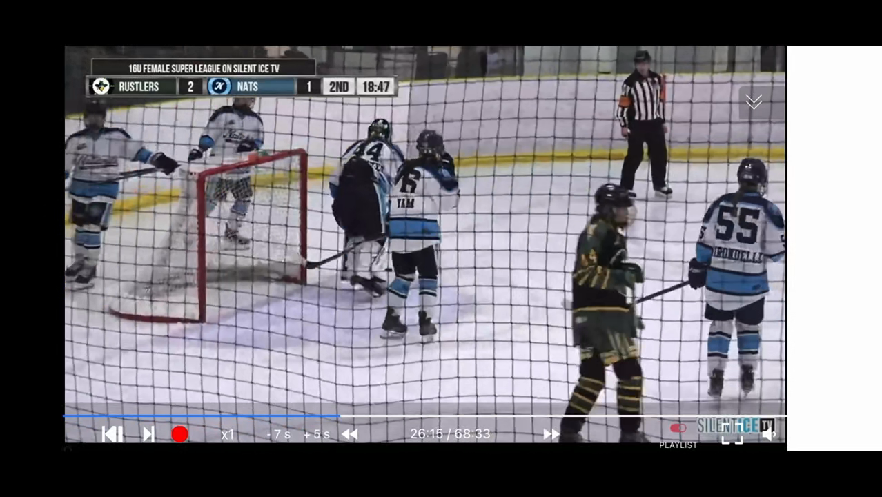 Alyx Streeter's Top Plays: Bow Valley Nationals 16U Highlights