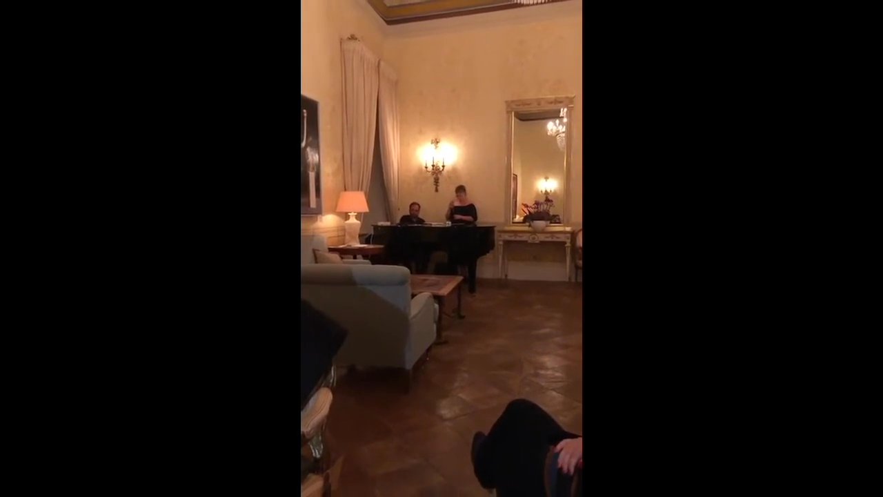 The Amalfi Wedding Singer @ Belmond Hotel Caruso - video 5