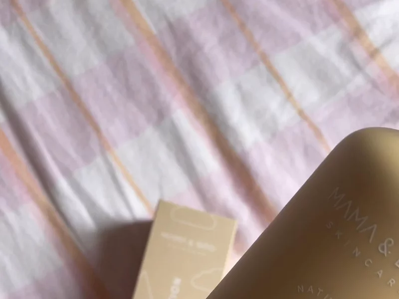 Mama and Bird Skincare Unboxing