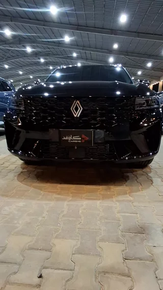 رينو كوليوس LE 2026