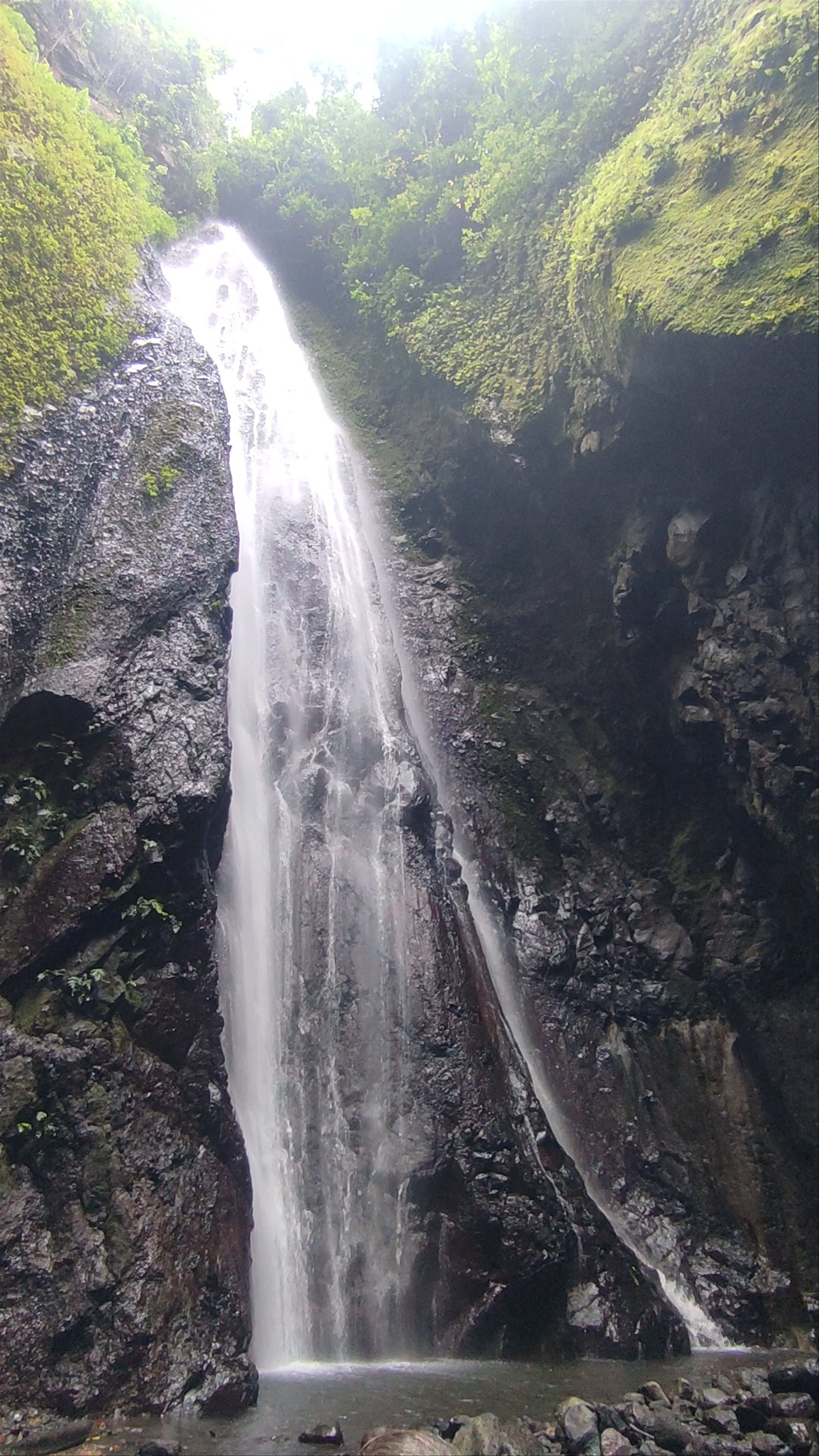Saint Nicholas Waterfall