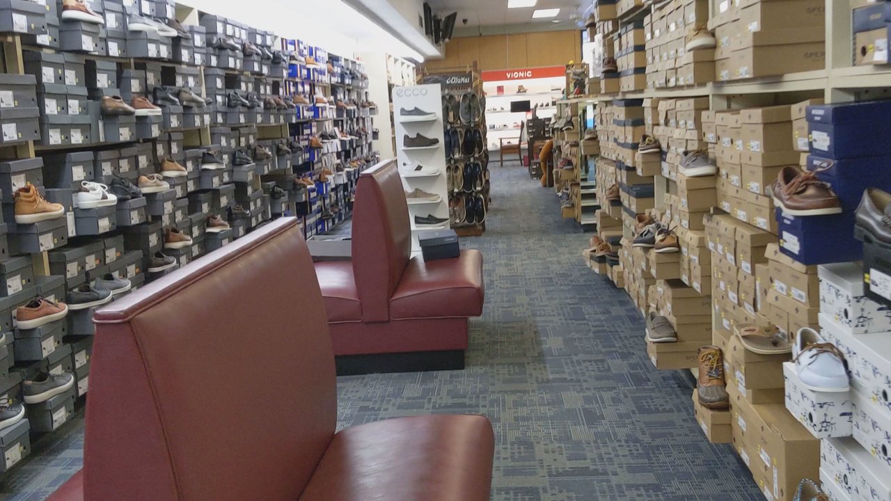 Phillips Shoes - Phillips Shoes - Shoe Stores Near Me - Charleston, South Carolina