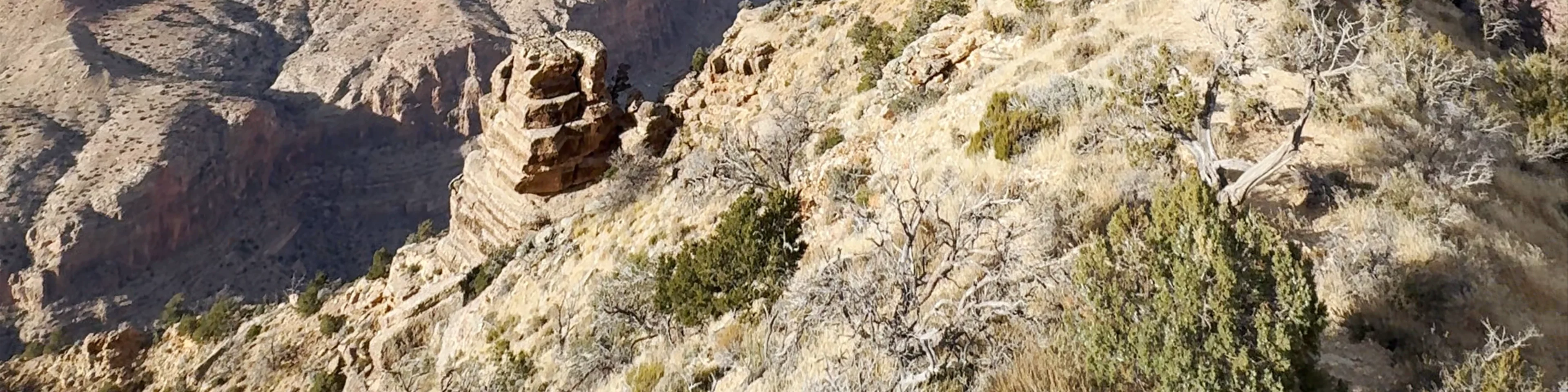 Grand Canyon South Rim