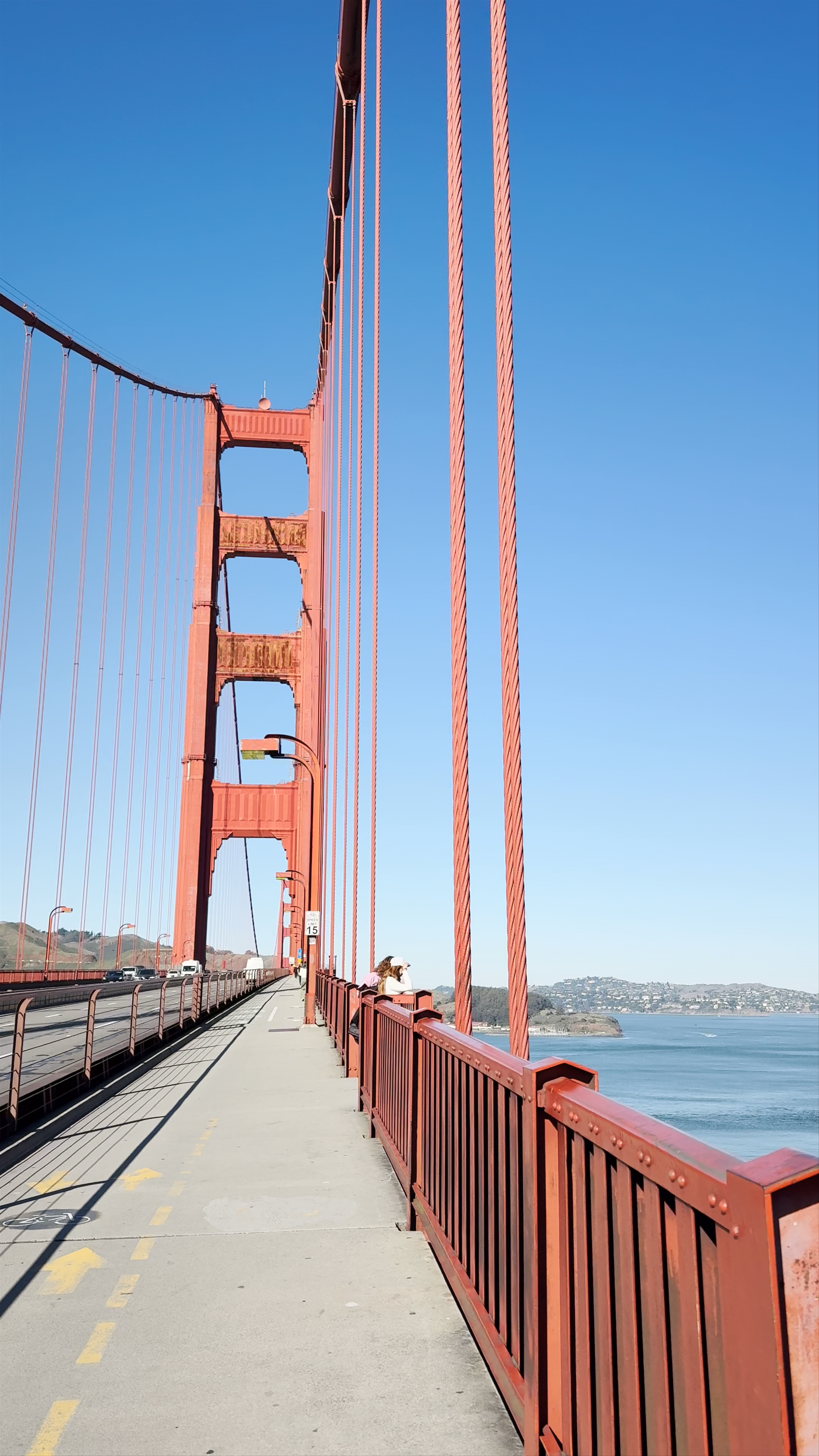 Golden Gate Bridge: Iconic Walk Over San Francisco Bay