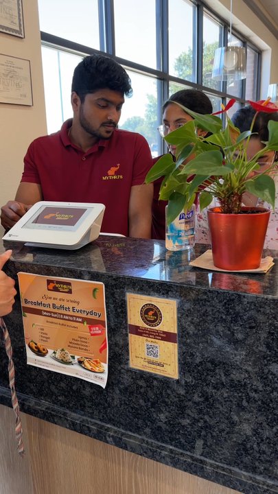 Mythri's Indian Cuisine - Indian Near Me - Irving, Texas