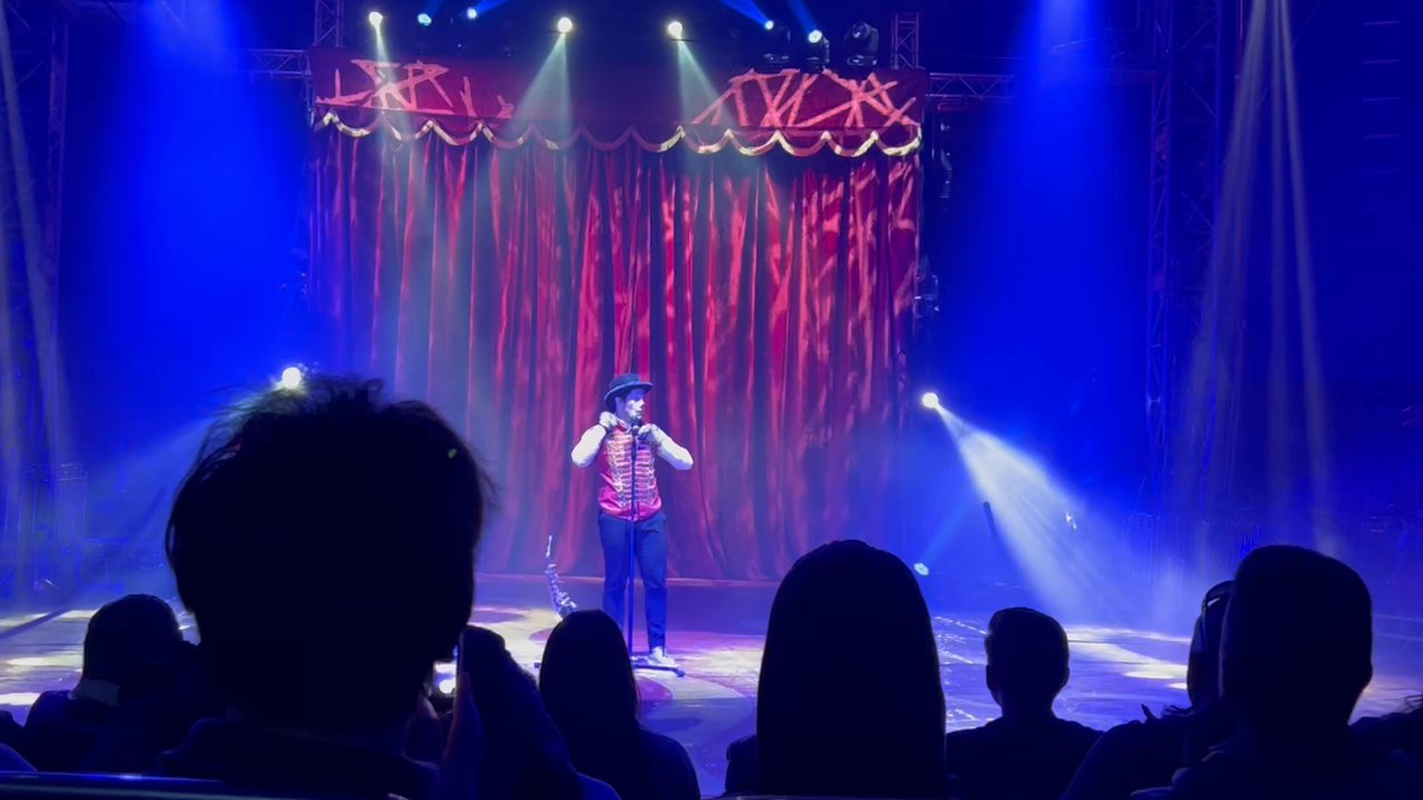 Circus Caballero - Festivals Near Me - Rowland Heights, California