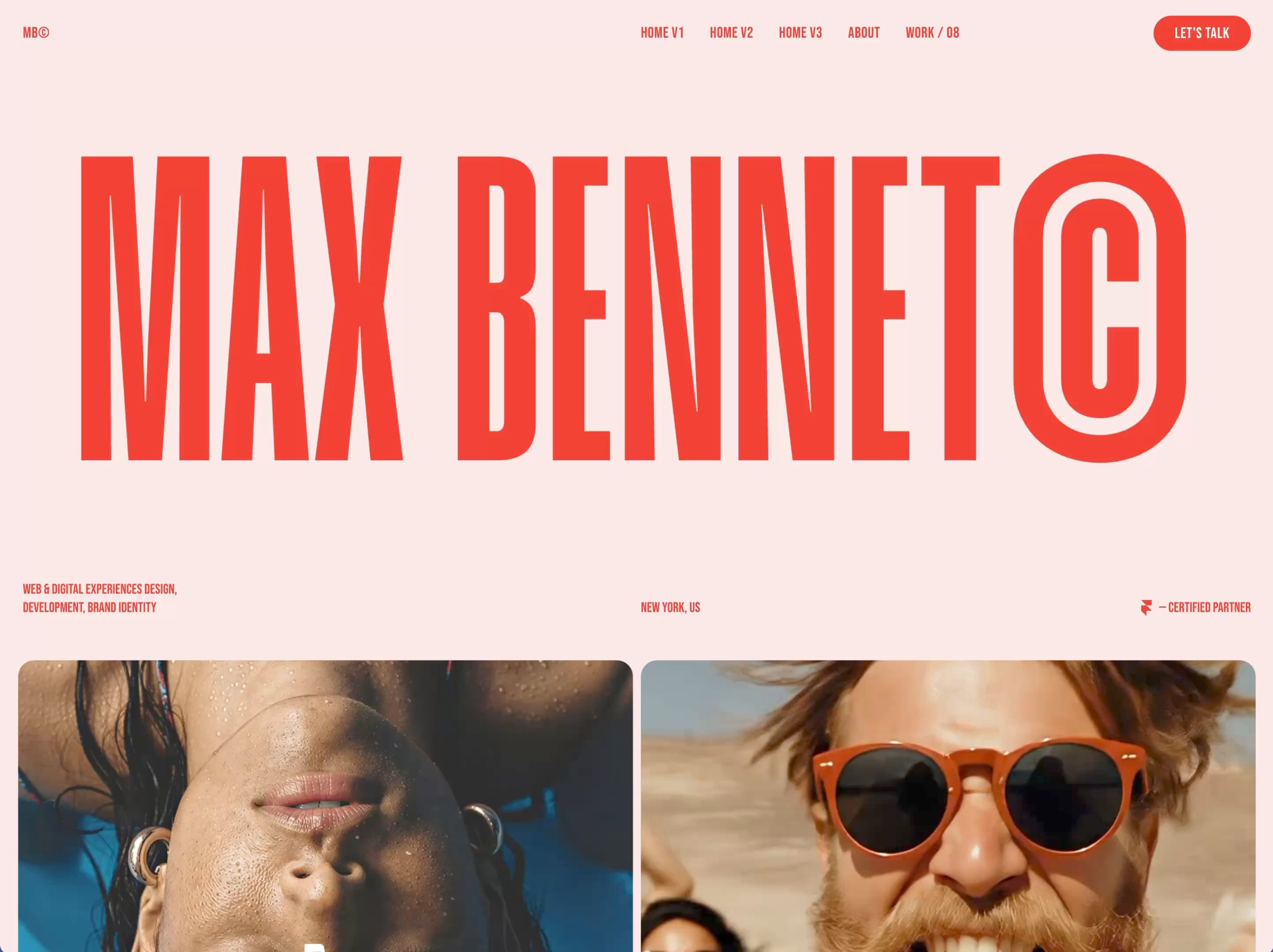 Max Bennet X
