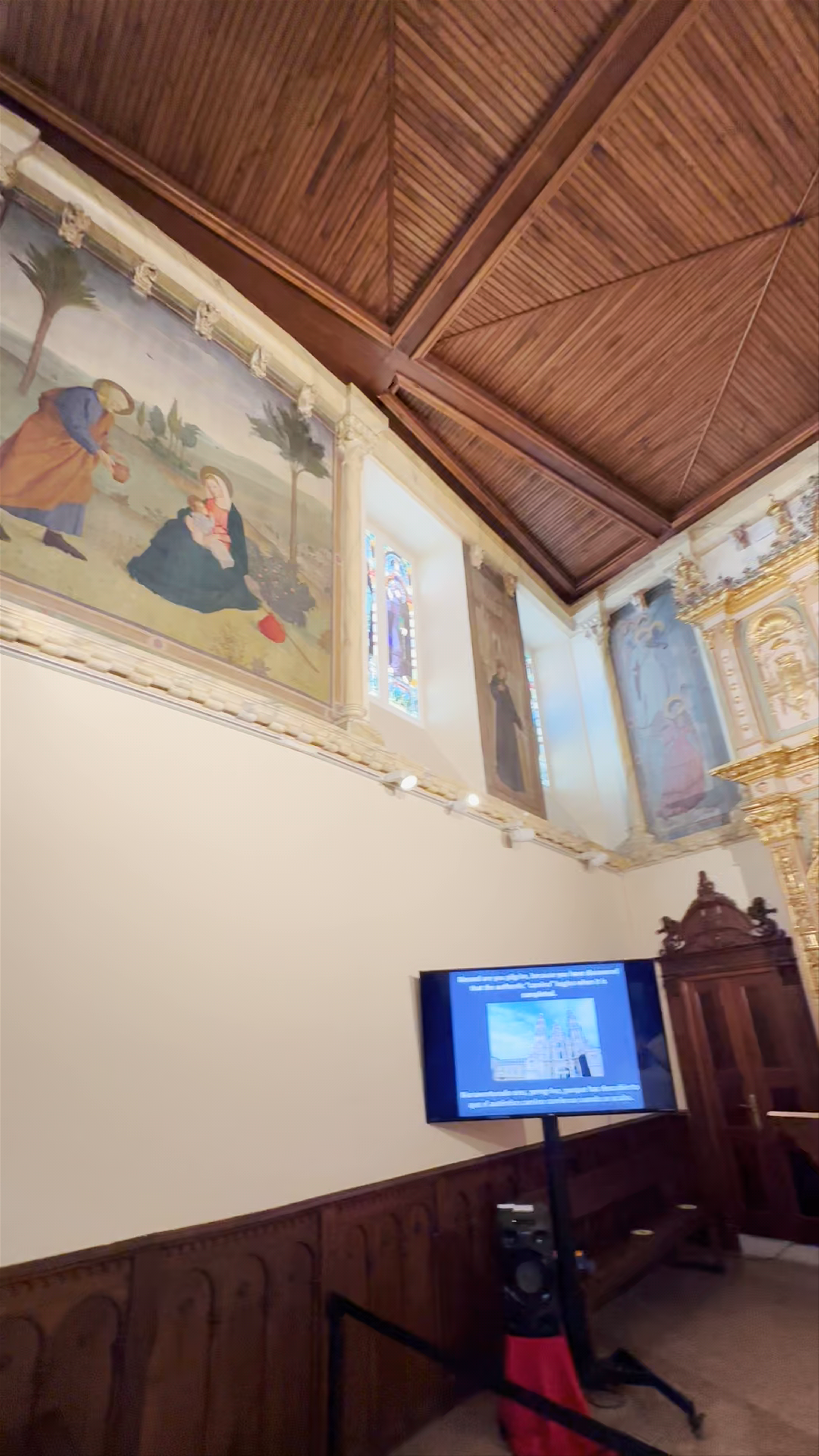 Oficina de Acollida ó Peregrino (Santiago de Compostela)