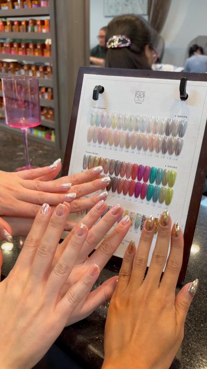 Bloomingnail's - Nail Salons Near Me - Petaluma, California