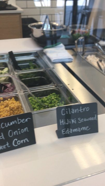 Bowl Lab - So yummy! - Poke Near Me - Atlanta, Georgia