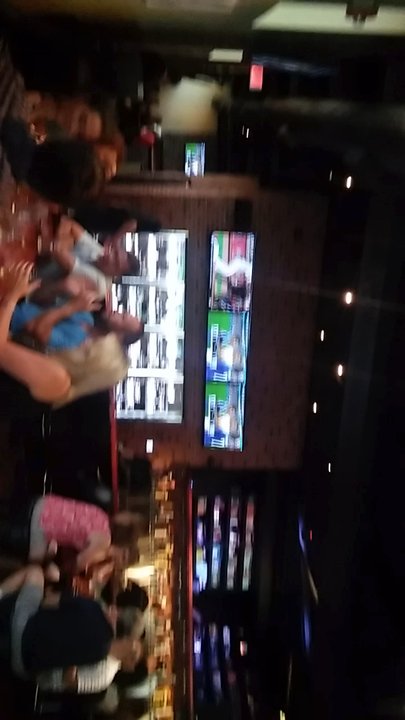 The Tap - Pano of front room! - Bars Near Me - Bloomington, Indiana