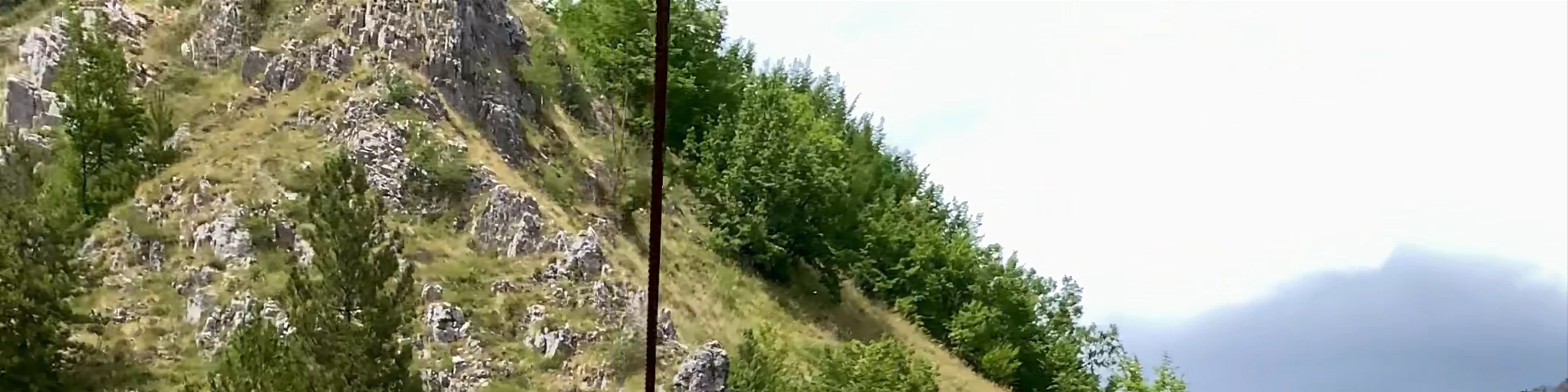 Ponte Tibetano Roccamandolfi