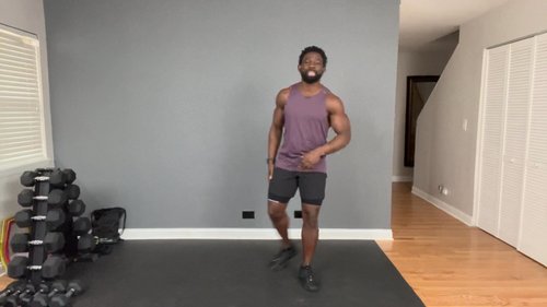 Bodyweight 13 - (Legs and Abs)