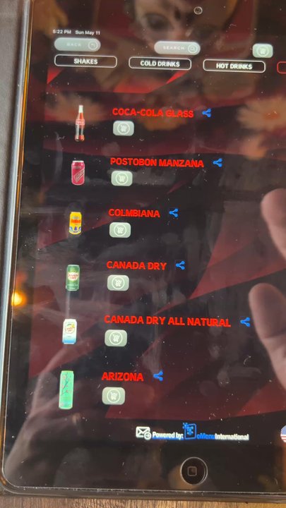 Parriyas - Searching for my favorite flavor on the soda - Colombian Near Me - West New York, New Jersey