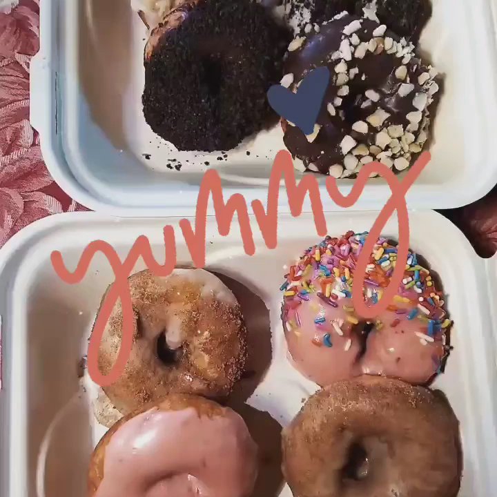 Maui Ono Donuts - Donuts Near Me - Kihei, Hawaii