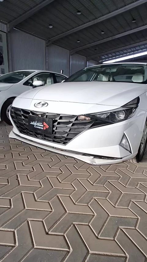 هونداي النترا Fleet 2021