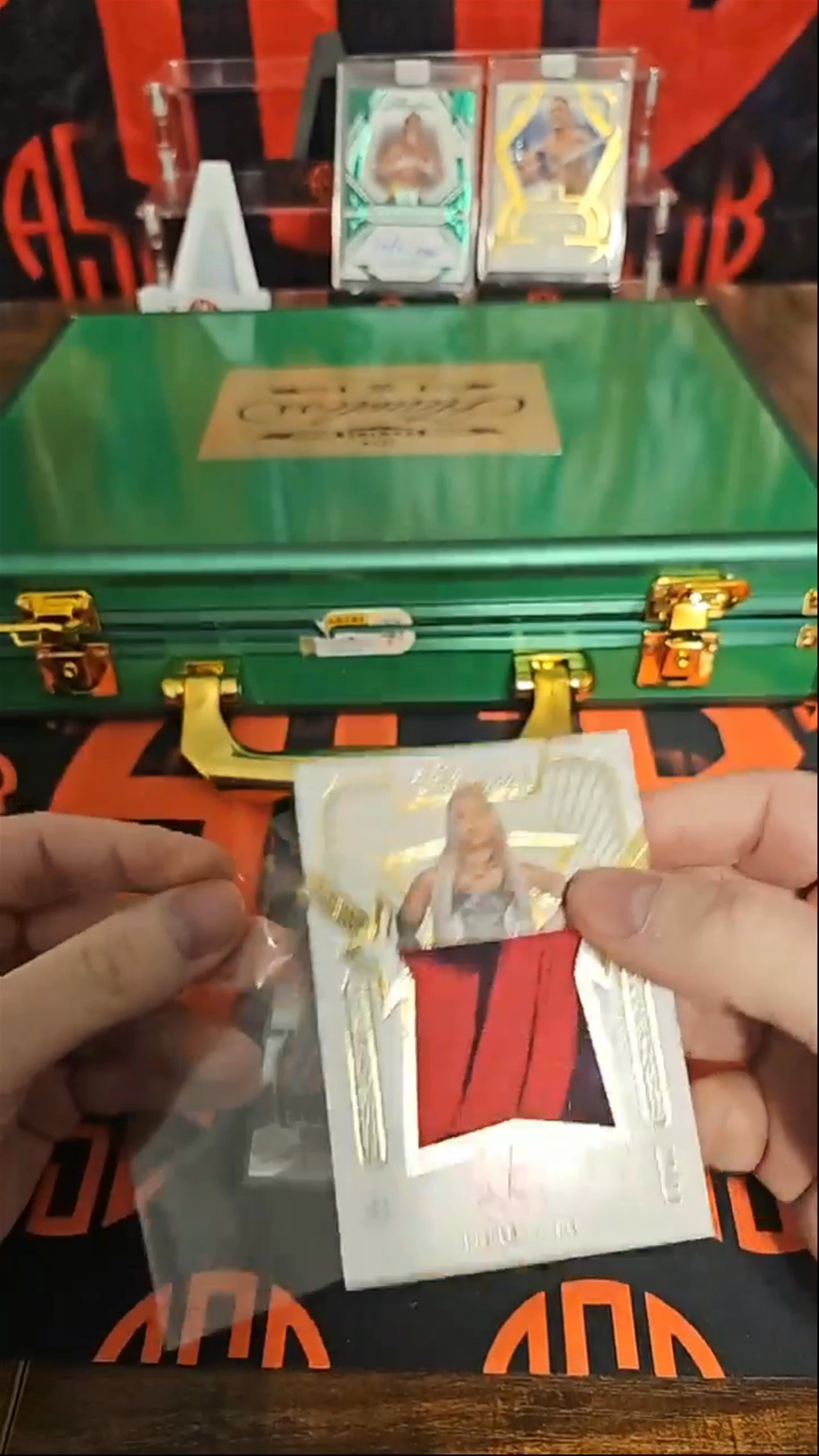 FOTL Flawless Case Break