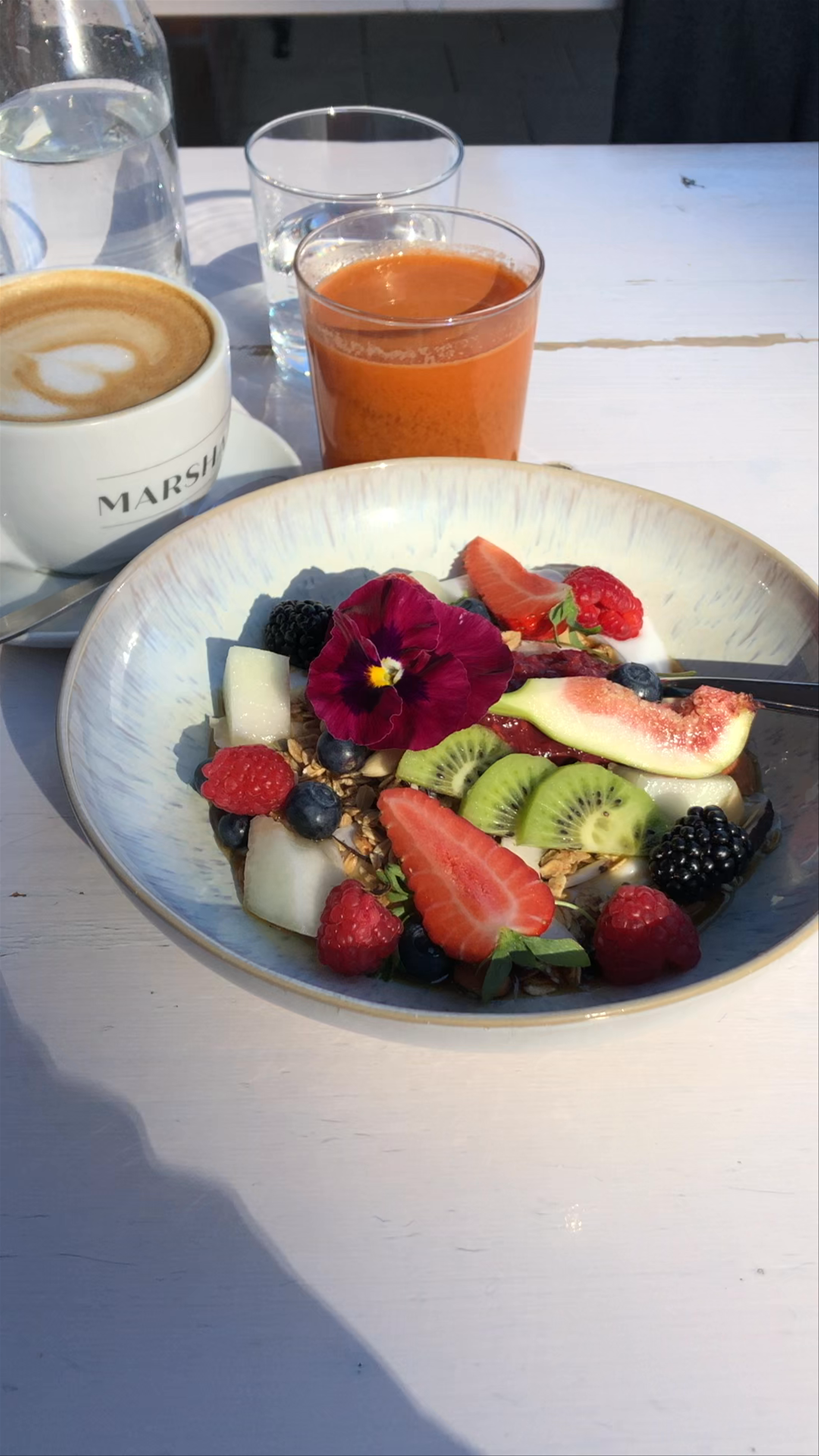 Marshall Street Coffee