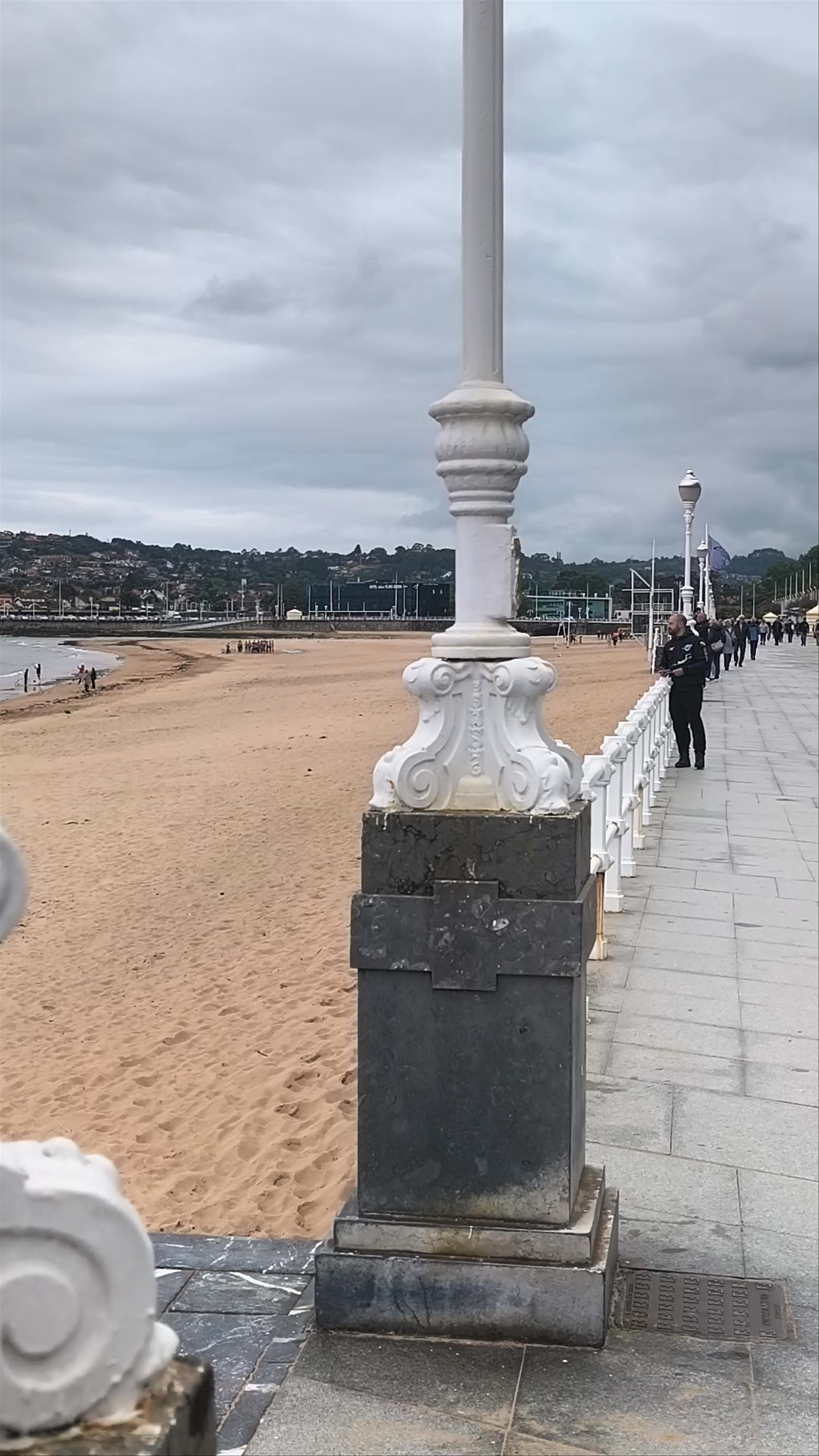 Paseo Muro de San Lorenzo