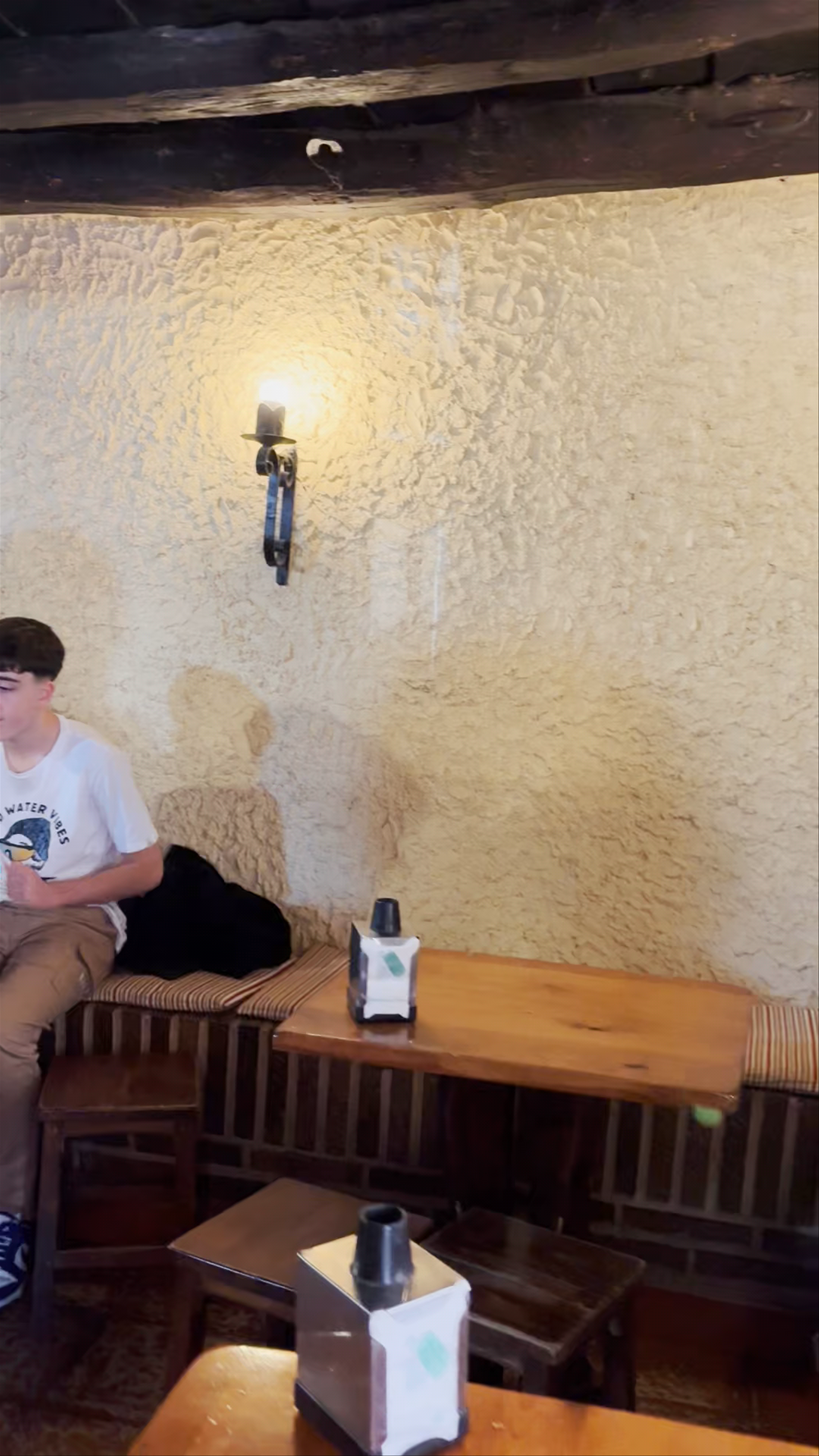 Mesón Fridas: Cozy Rustic Tavern Experience in Frías, Spain