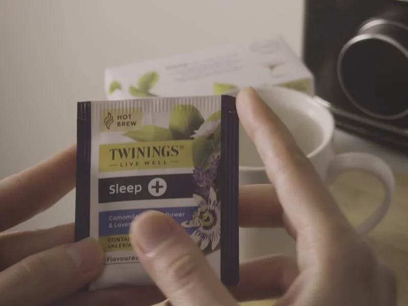 Twining Teabag