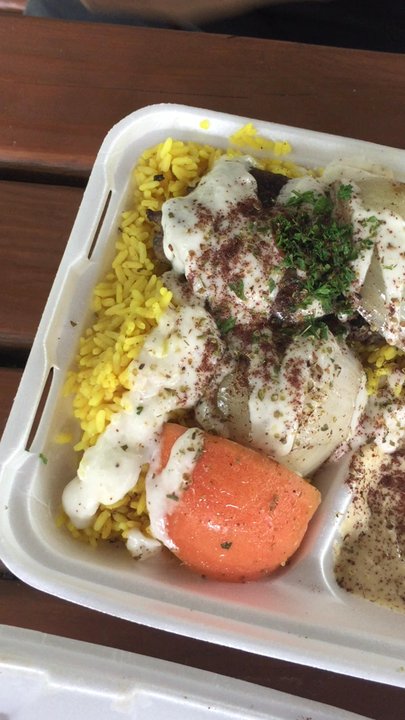 Mediterranean Kitchen - IG: @nelson_eats - Mediterranean Near Me - Kirkland, Washington