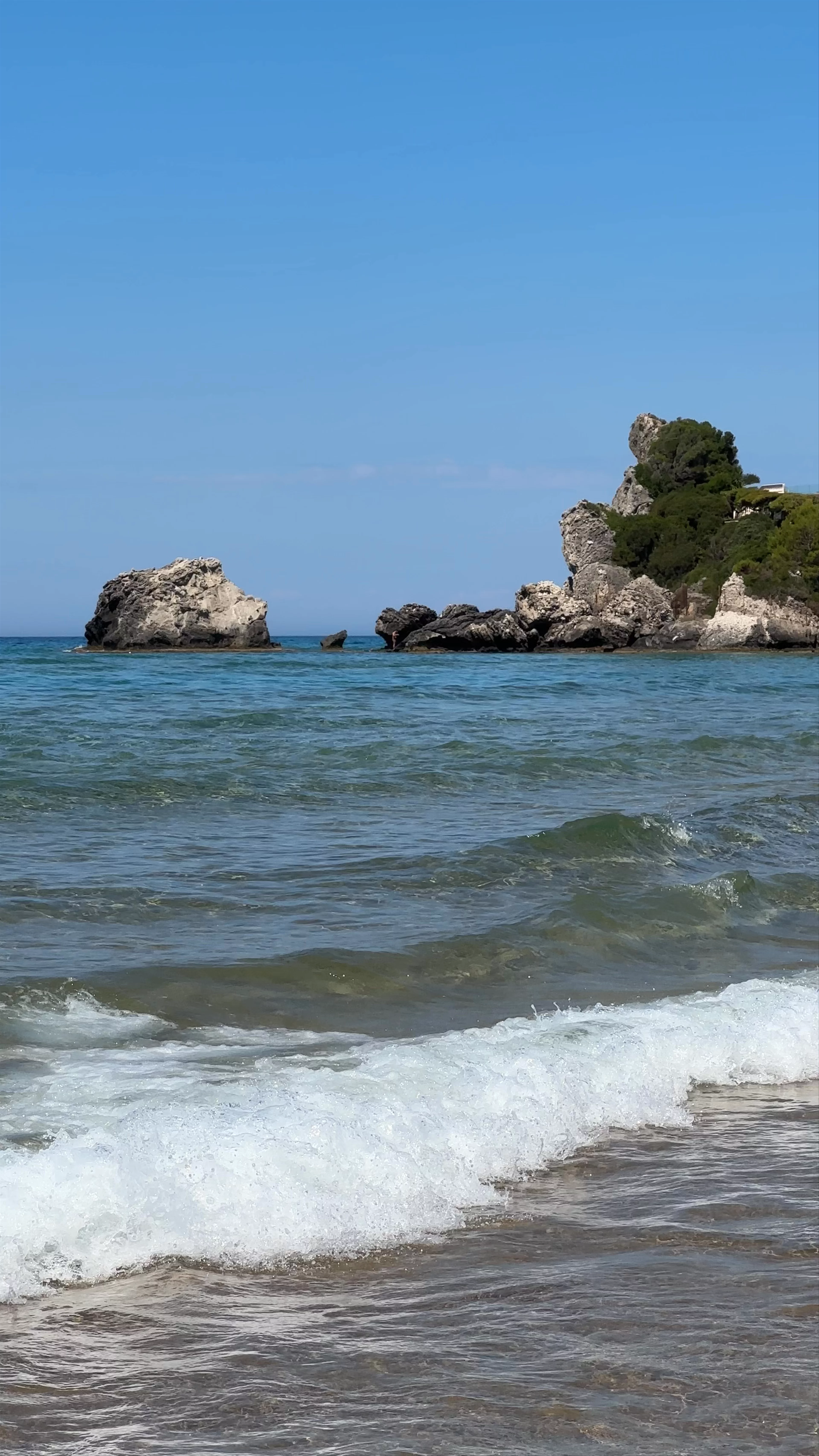 Glyfada Beach