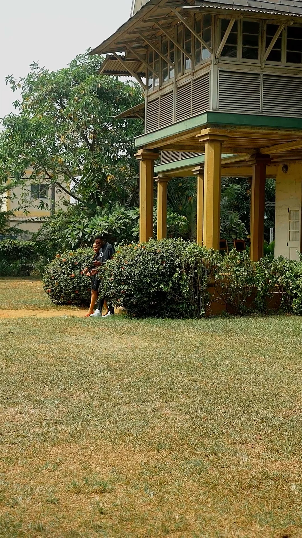 AYOMIDE'S PROPOSAL reel