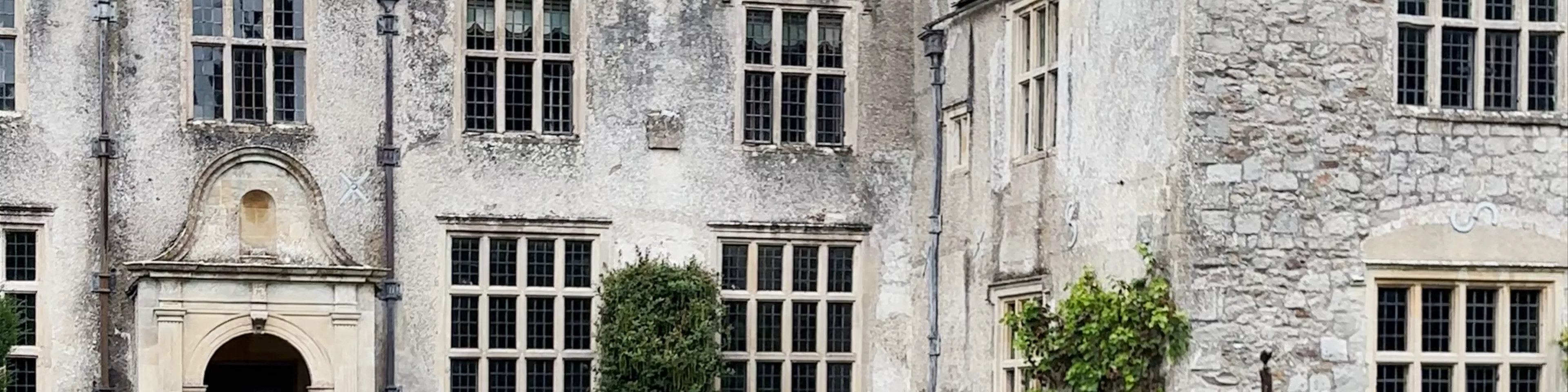 National Trust - Avebury Manor