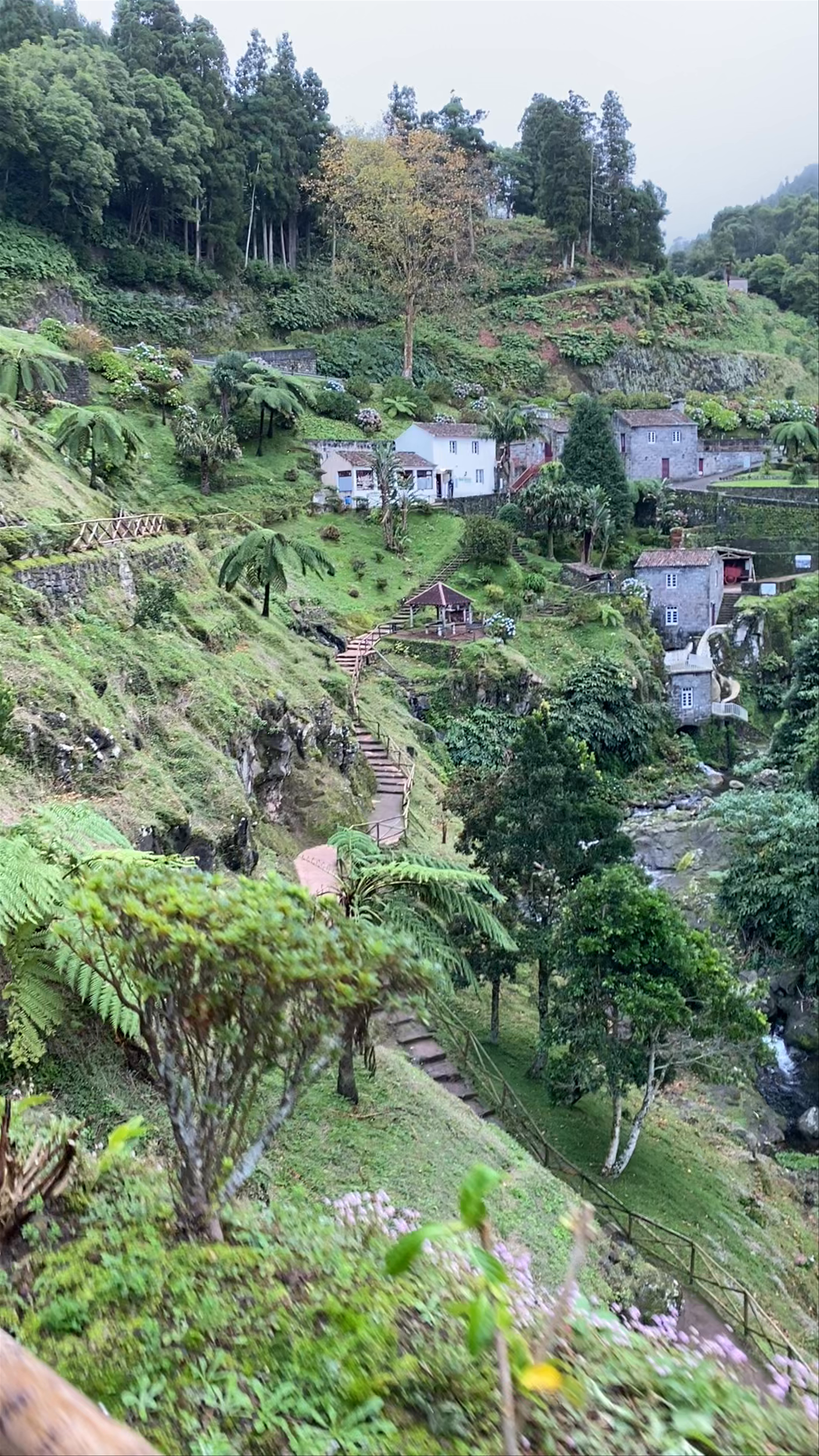 Parque Natural da Ribeira dos Caldeirões
