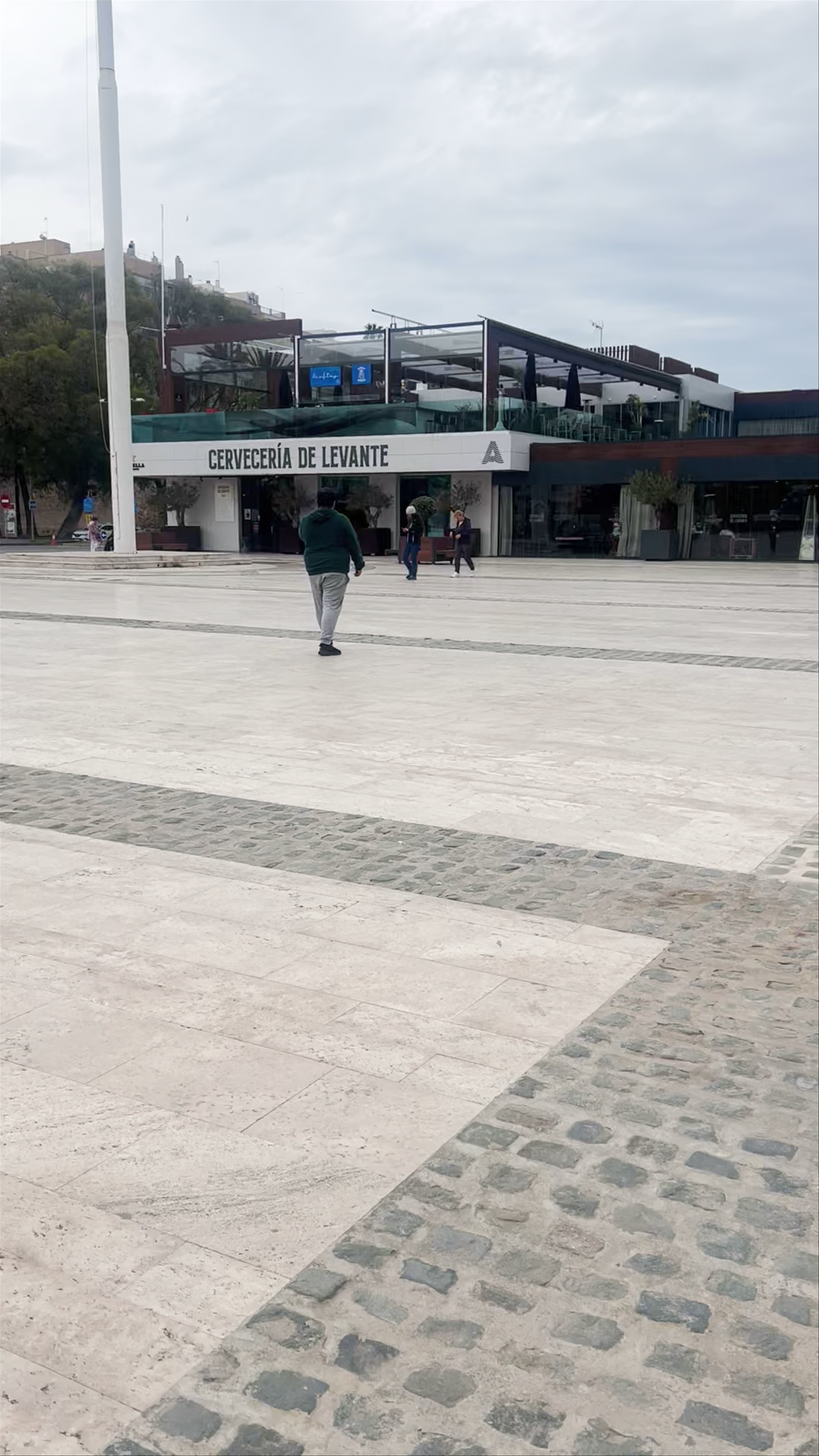 Plaza de las Cartagenas en el Mundo