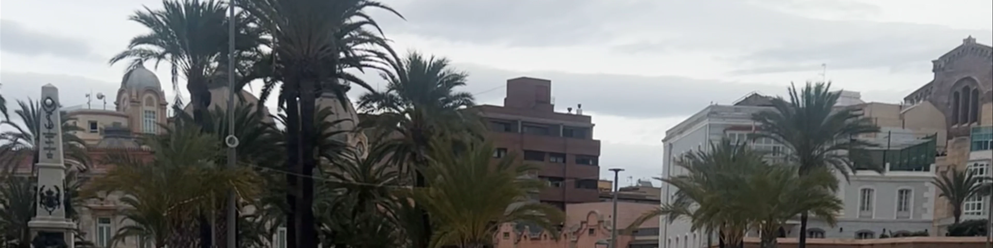 Plaza de las Cartagenas en el Mundo