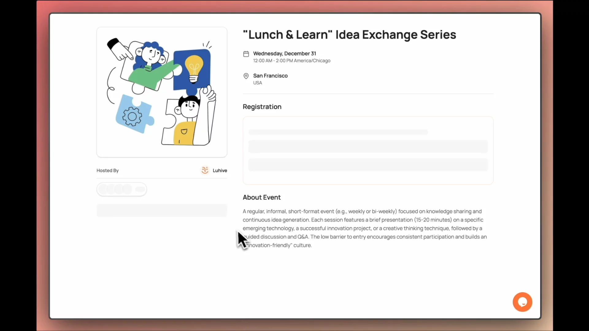 Luhive | All-in-One Community Management image 1