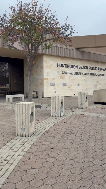 HUNTINGTON BEACH CENTRAL LIBRARY - Updated February 2026 - 760 Photos ...