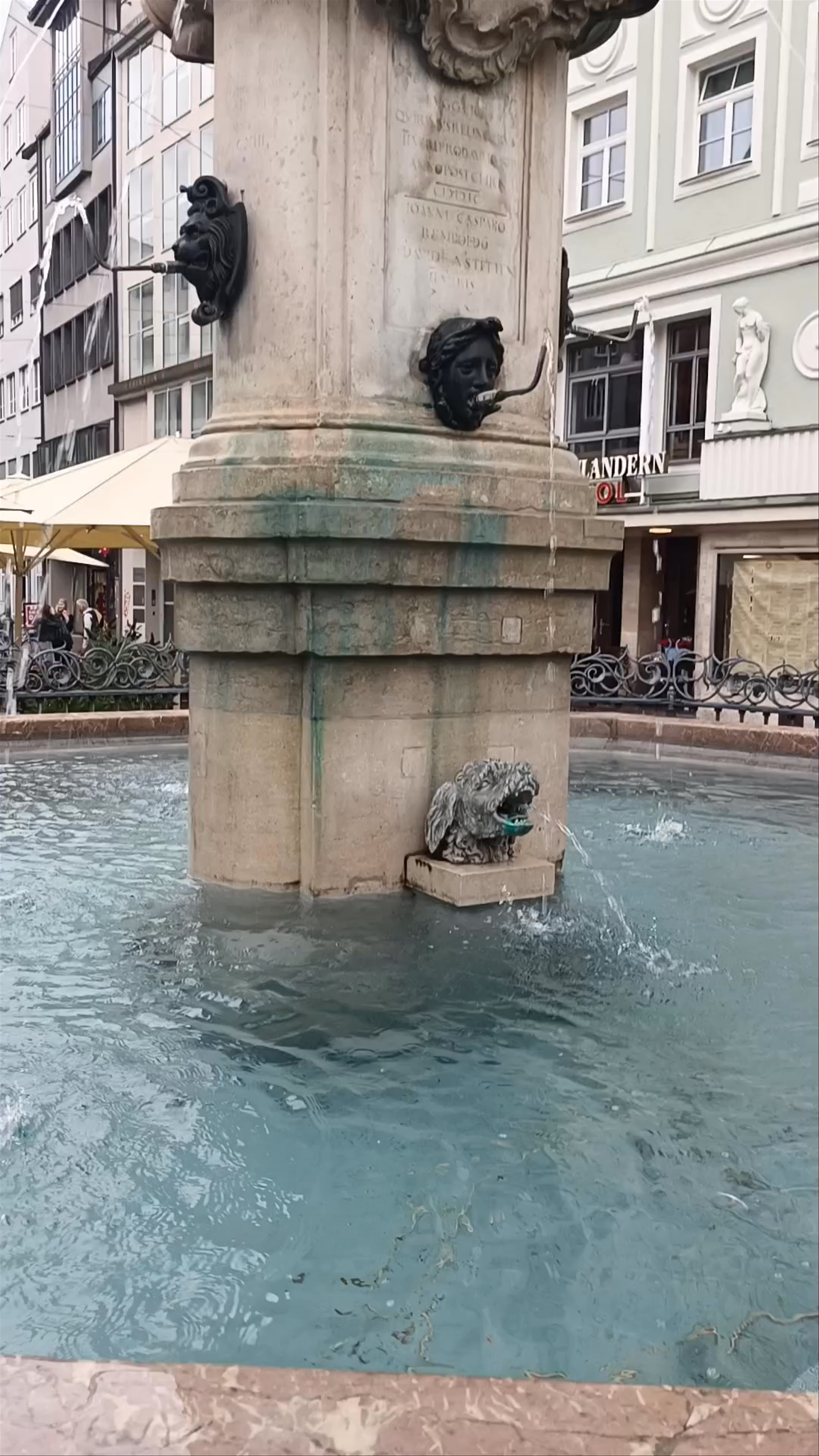 Merkurbrunnen