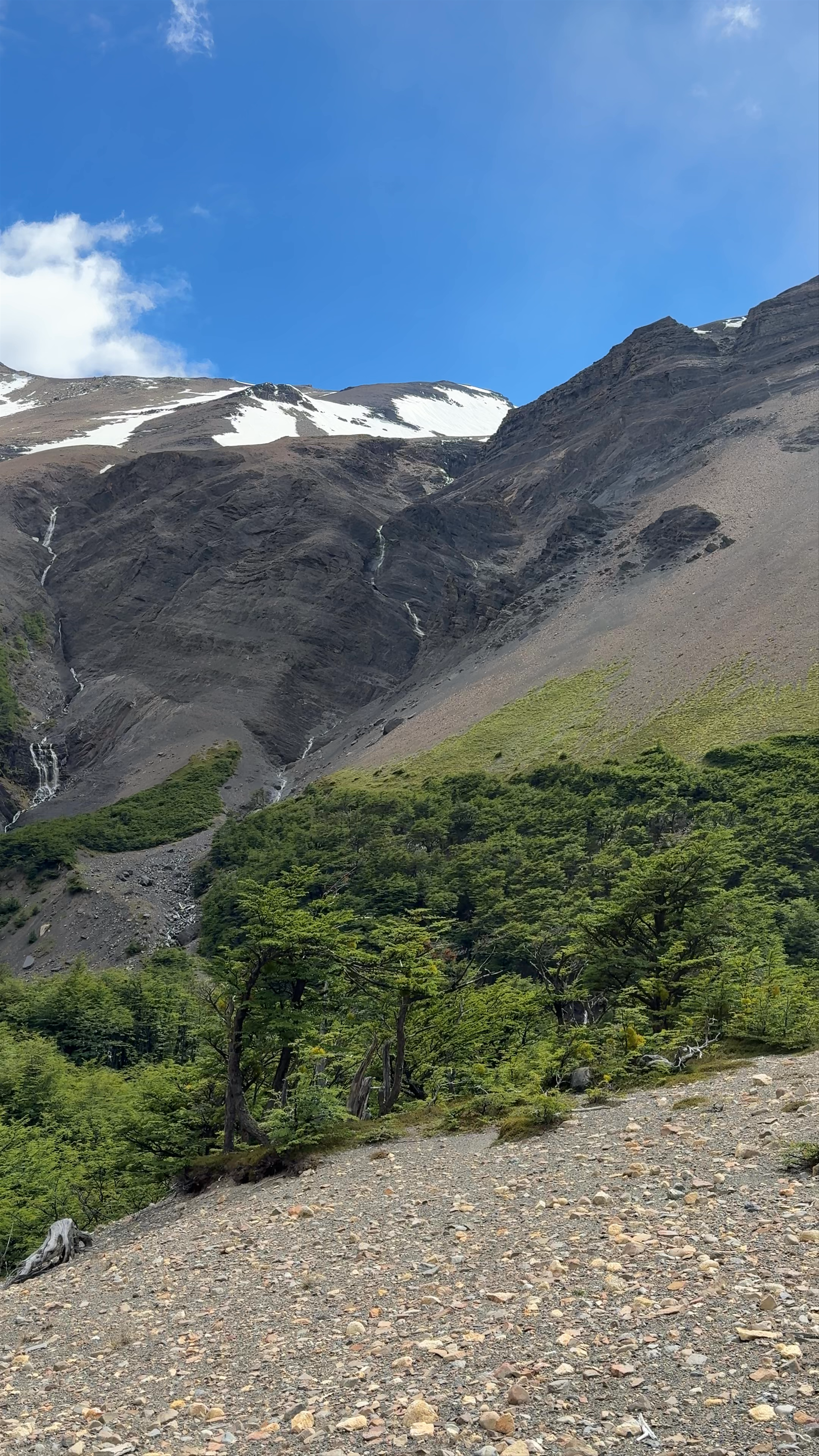 Mirador Las Torres Base