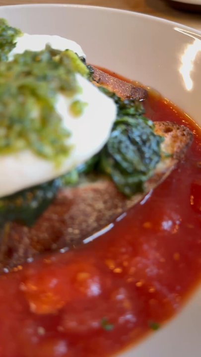 Amber Kitchen and Coffee - Amber eggs - Breakfast & Brunch Near Me - Toronto, Ontario