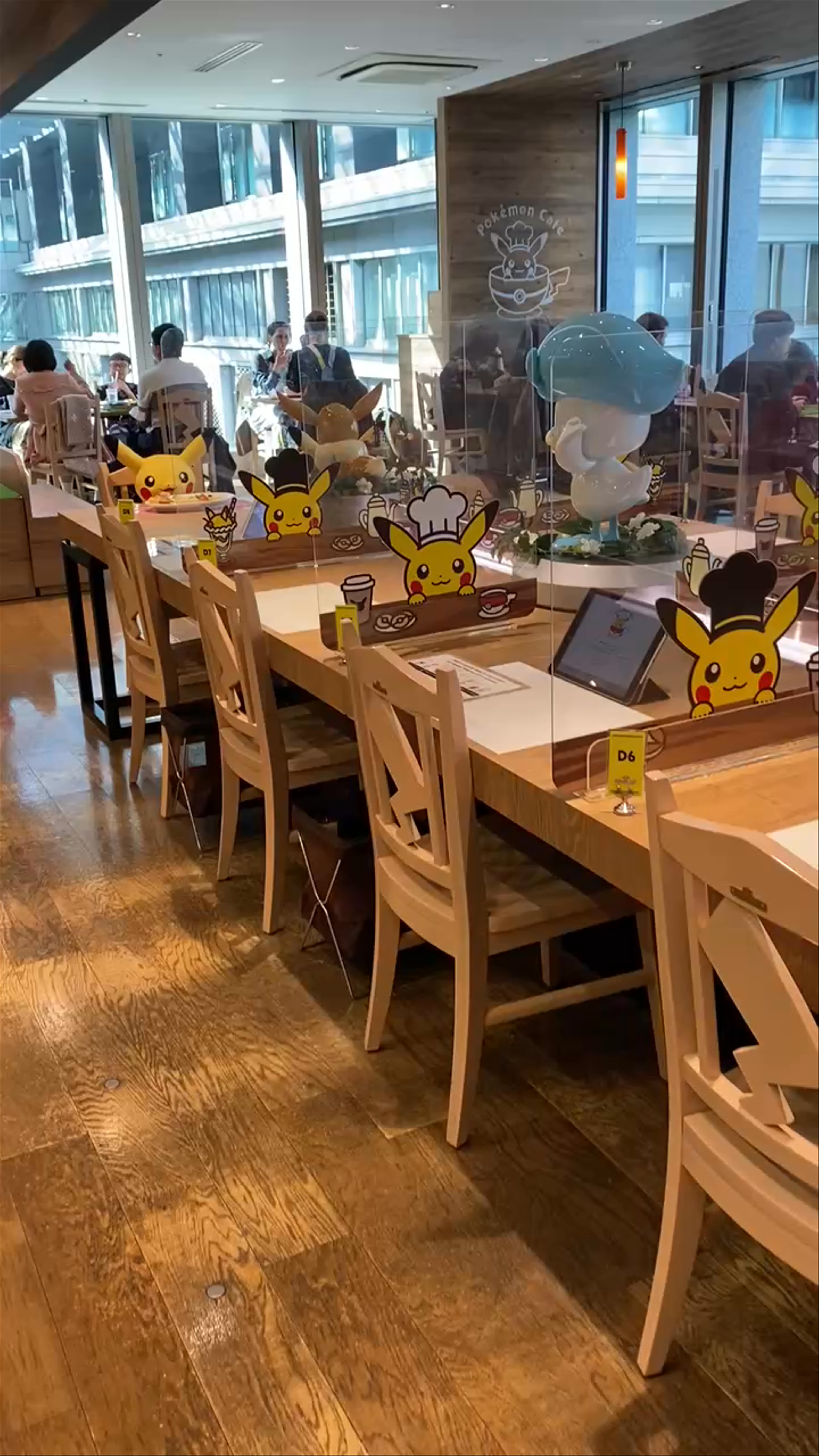 Pokemon Cafe Tokyo Nihonbashi: A Magical Culinary Experience