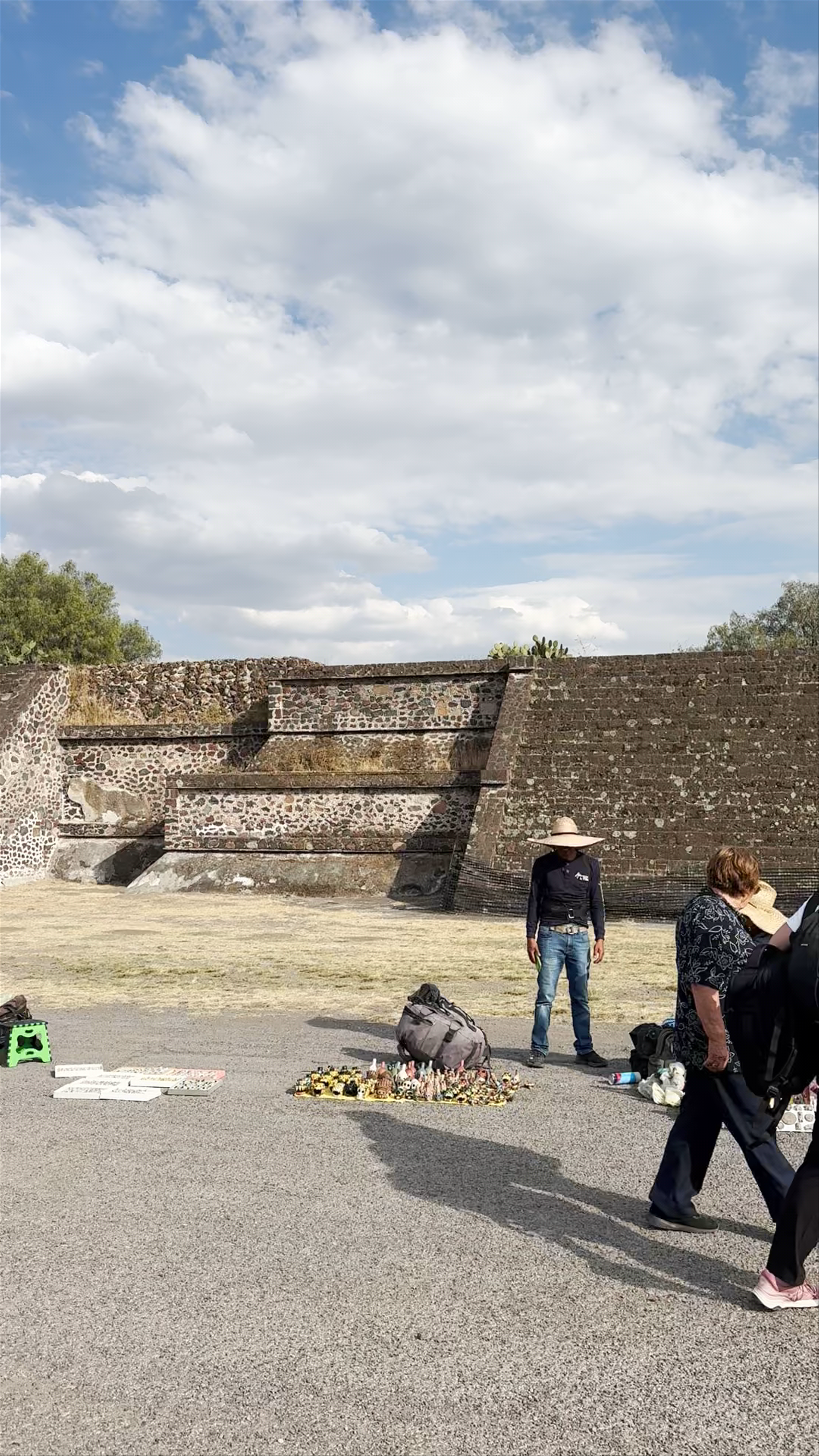 Calzada de los muertos