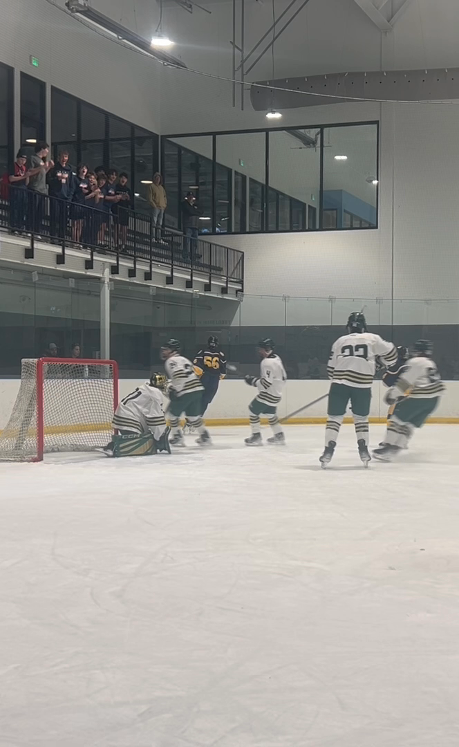 Parker Ross 2011: Glove Save Highlight | Boston Hockey Academy 14U AAA