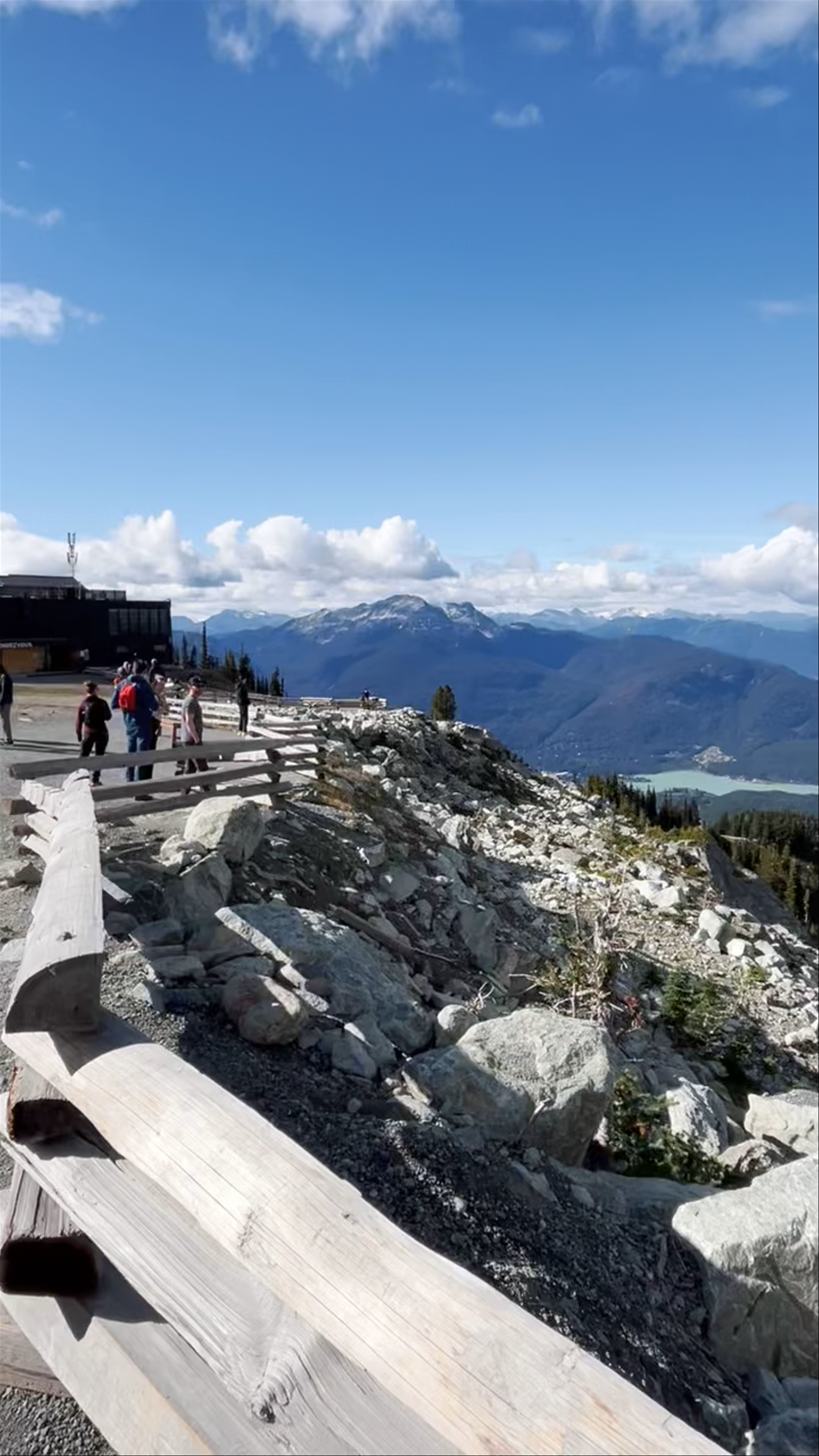 Whistler Blackcomb: Majestic Mountain Vistas and Alpine Adventure