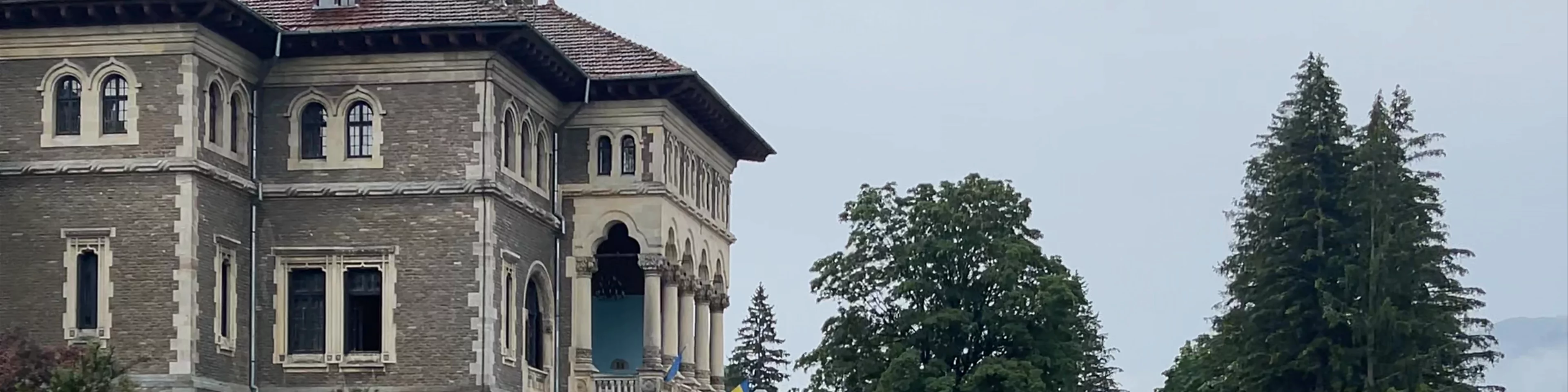 Cantacuzino Castle
