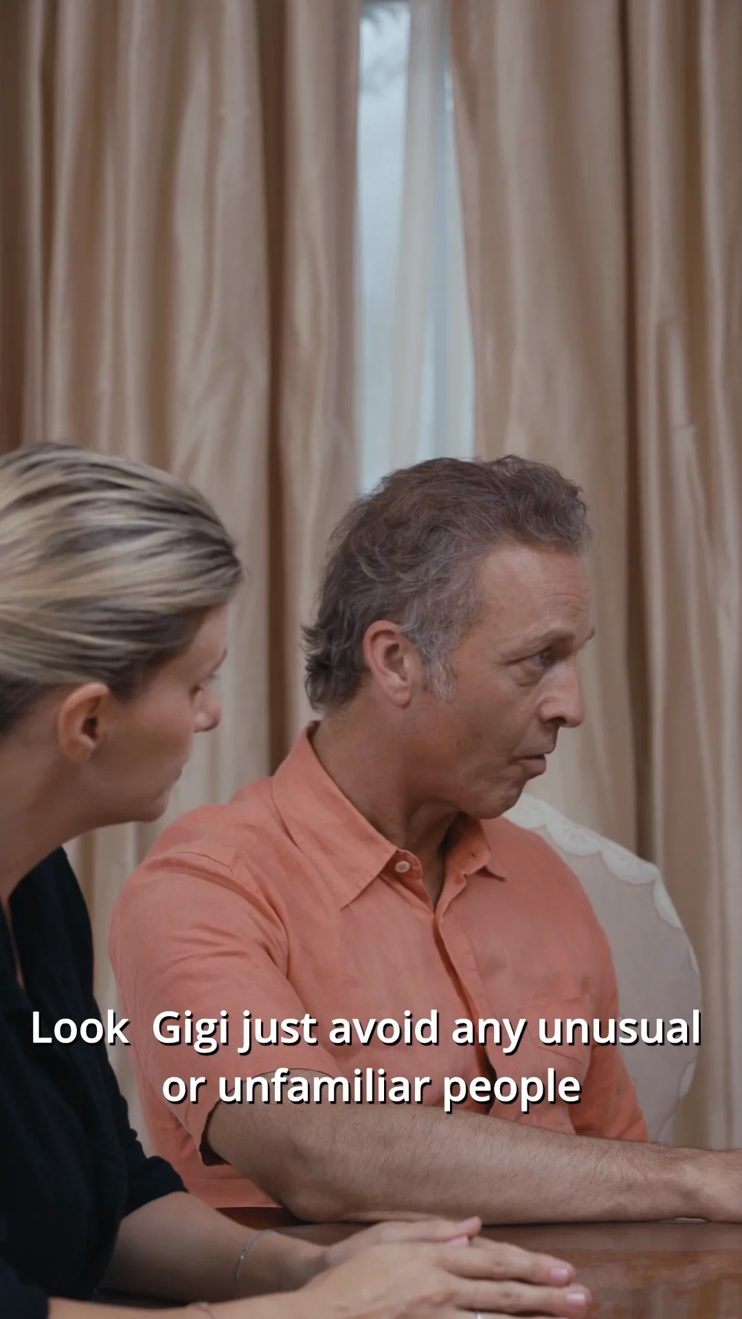 Rosy Psycho - S1E21