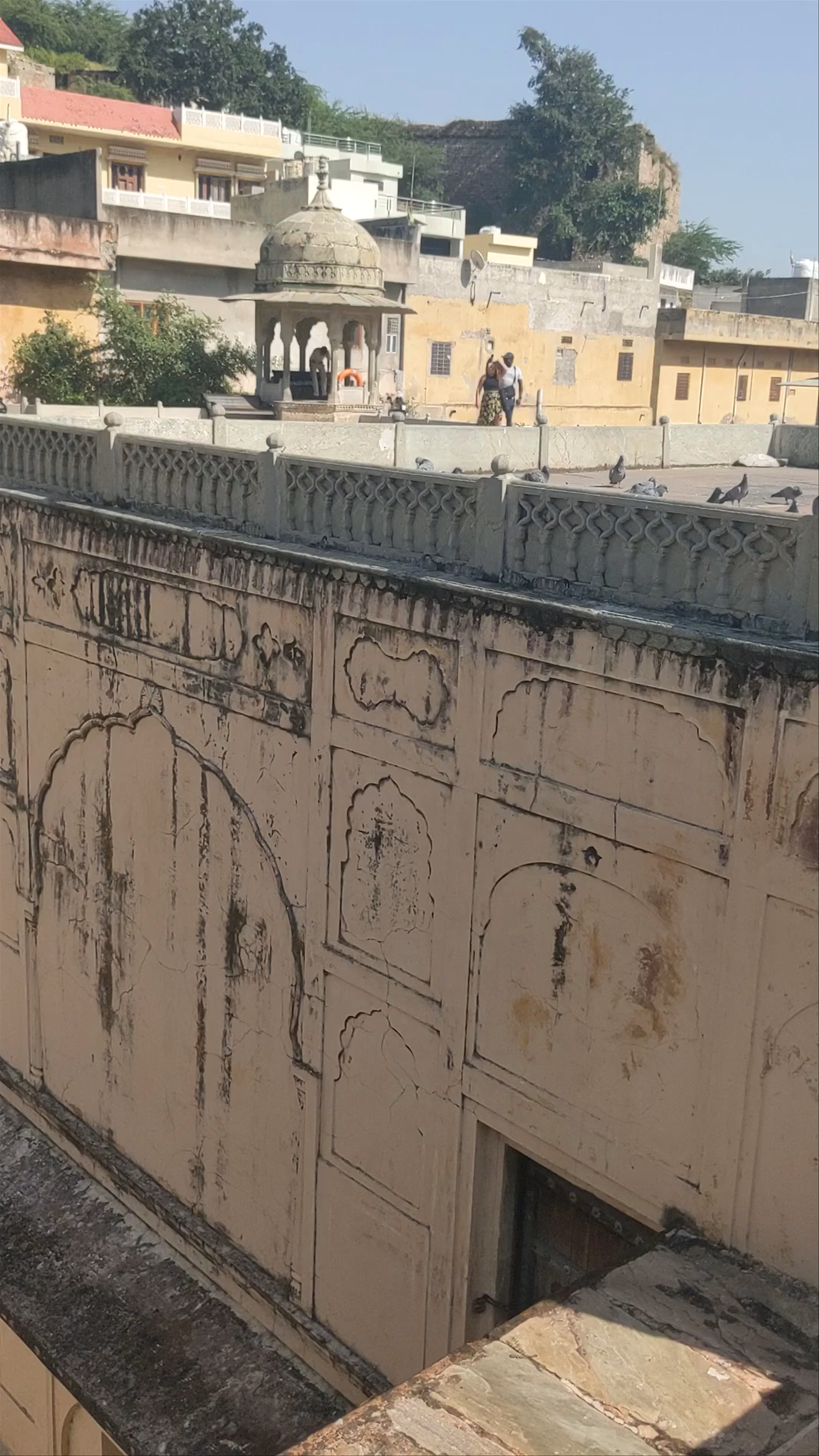 Panna Meena ka Kund: The Mesmerizing Stepwell of Amer, Rajasthan